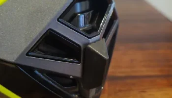 Зажим для вентиляционного отверстия шлема Bell MX-9 (заме.. 2