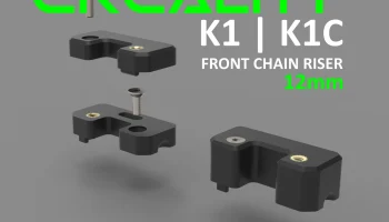 КРЕАЛИТИ K1 | К1С | K1SE - ПЕРЕДНИЙ НАСТОЙЧИК ЦЕПИ [12 мм...