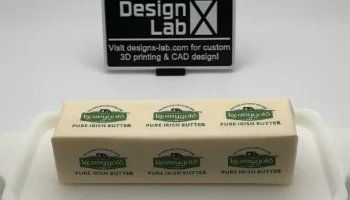 Поднос для масла Восточного побережья - designx-lab.com... 2