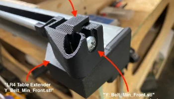 [неофициальный] LowRider v4 DIY CNC - для использования с.. 7