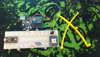 Arduino uno + большой держатель макетной платы............ 6