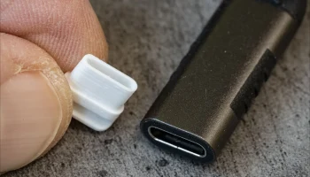 Заглушка USB-C (гнездо)