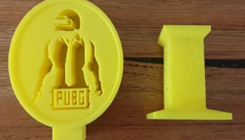 Подставка для гарнитуры PUBG (PlayerUnknown's Battlegroun... 3