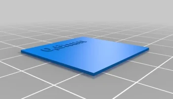 Образцы толщины - инструмент помощи при проектировании... 9
