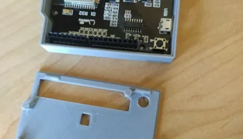 ESP 32 UNO Гехойзе 3