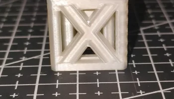 Тестовый куб для 3D-принтера "все в одном"...... 4