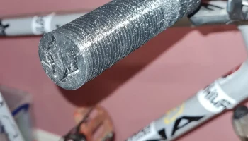 &Uuml;LF MTB велосипедный руль 1
