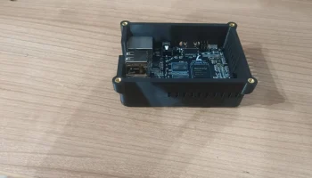 Чехол для компьютерной платы Libre ROC-RK3328-CC (Renegad... 6