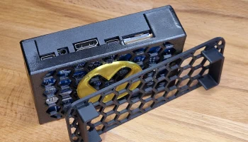 Verus Pi (корпус и подставка Orange Pi 5/5B) 8