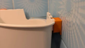Минимальный держатель ИКЕА Тискен........ 3