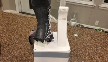 Shoe dryer 1