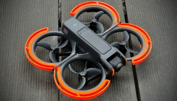 Бамперы DJI Avata 2 Бамперы DJI Avata 2