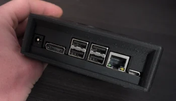 Чехол для набора разработчика NVIDIA Jetson Orin Nano....... 6