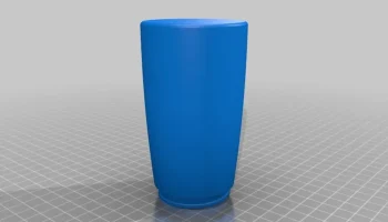 Тонкий удлиненный контейнер для измельчения Hario Mini Mi... 1