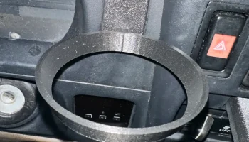 Заготовки зажимов для приборной панели Toyota 1996-2002 г...