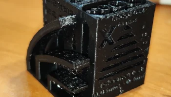НОВАЯ версия V2! Универсальный калибровочный куб 40x40x40... 4