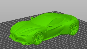 МОД. АЛЬФАРОМЕО GTV FUTURA GT4 МОД. АЛЬФАРОМЕО GTV FUTURA GT4