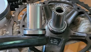 Пресс Campagnolo Ultra Torque Bearing 'Setter' 1