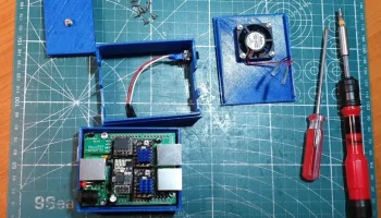 OnStep Shield для ESPDUINO-32 [WeMos (D1 или D2) R32] 7
