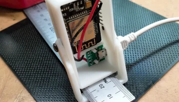 Корпус и крепление ESP32-Cam 2