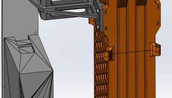 Буфер нити DLD для MMU 4