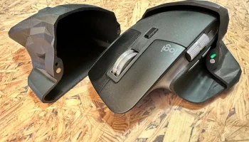 Чехол Logitech MX Master 3 (обновлено) Чехол Logitech MX Master 3 (обновлено)