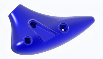 Окарина времени - Alto C Ocarina на 12 лунок 3