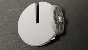 Карточка комплекта перехватчика Tie Fighter... 9