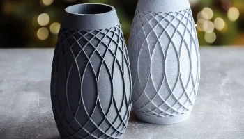 Ваза Japandi Design - современный, минималистичный...