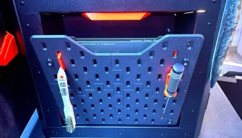 Prusa CORE One/+ мод SKADIS 1