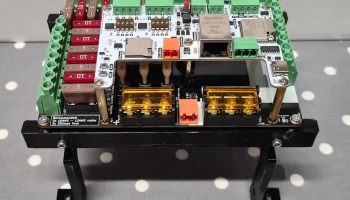 Монтажная рама системы QuinLED Dig-Octa 5