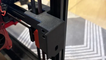 Передний адаптер Voron 2.4 / Trident Bondtech INDX.......... 1