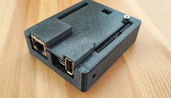 Корпус Arduino Yun