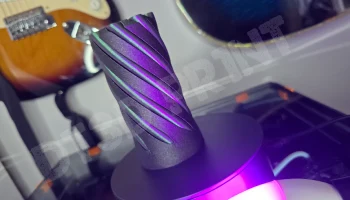 Проходной спиральный игрушечный цилиндр Vortex, 2 размера... 4