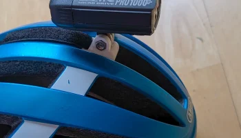 Крепление GoPro для велосипедного шлема ABUS Viantor... 1