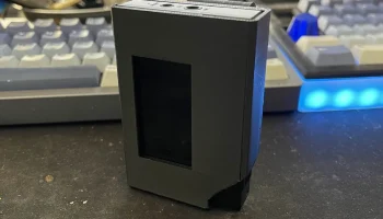 Миниатюрный чехол Fiio Snowsky Echo с карманом/зажимом дл... 1