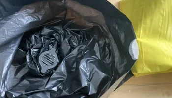 Надувной насос Therm-a-Rest WingLock своими руками (не ги.. 2