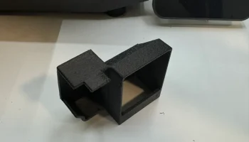 Anycubic Kobra 3 Filamentabf&auml;lle umlenker / Anycubic Kobr... 3