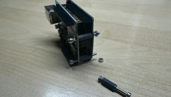 Стойки сетевого экрана Arduino UNO