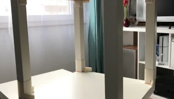 Корпус для 3D-принтера Стол IKEA LACK | Anycubic i3 Мега .. 6
