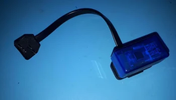 Ультратонкий мод-удлинитель OBD2