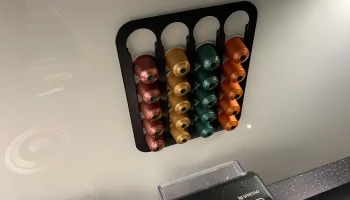 Держатель для капсул Nespresso. 2