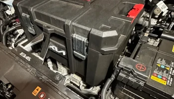 Таблички с логотипом Kia, Hyundai для большого модульного... 7