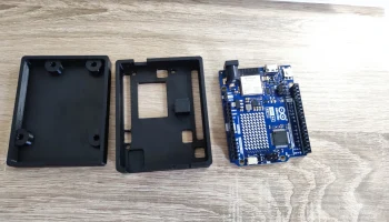 КОРПУС ДЛЯ ARDUINO UNO R4 ПОЛНЫЙ 5