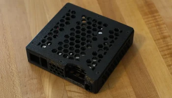 Чехол Orange Pi 5 Plus v3 3