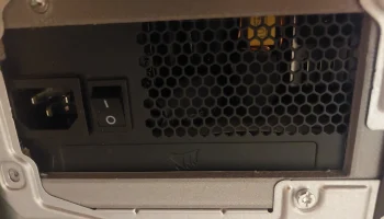 Кронштейн адаптера блока питания ATX-HP......