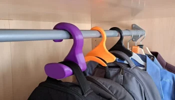 Coat Hook 8