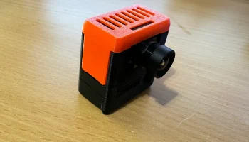 Чехол ESP32cam для большей камеры 1