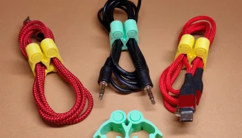 Cable clip 2