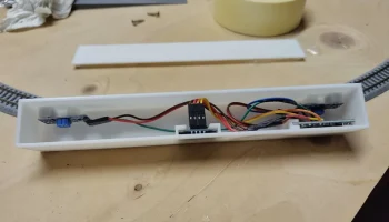 Чехол MoBa Speed ​​для измерения скорости Arduino........... 4
